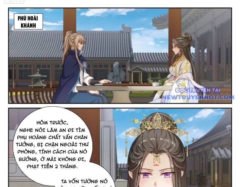 Đại Phụng Đả Canh Nhân Chapter 474 - Trang 2