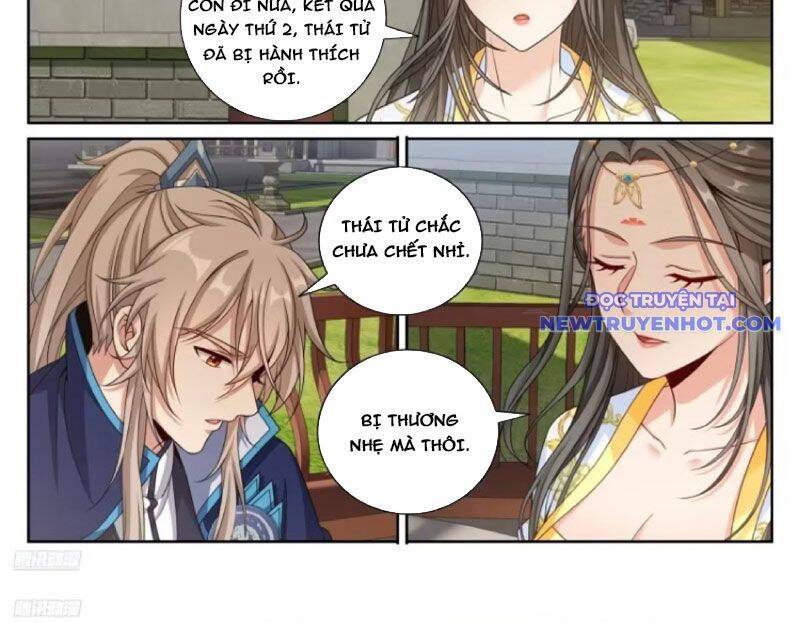 Đại Phụng Đả Canh Nhân Chapter 474 - Trang 2