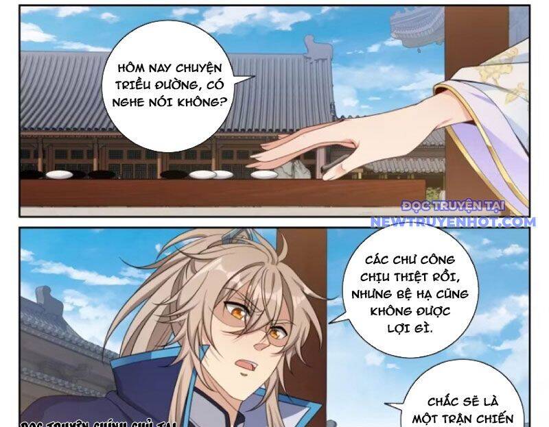 Đại Phụng Đả Canh Nhân Chapter 474 - Trang 2