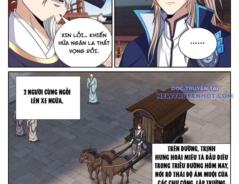 Đại Phụng Đả Canh Nhân Chapter 475 - Trang 2