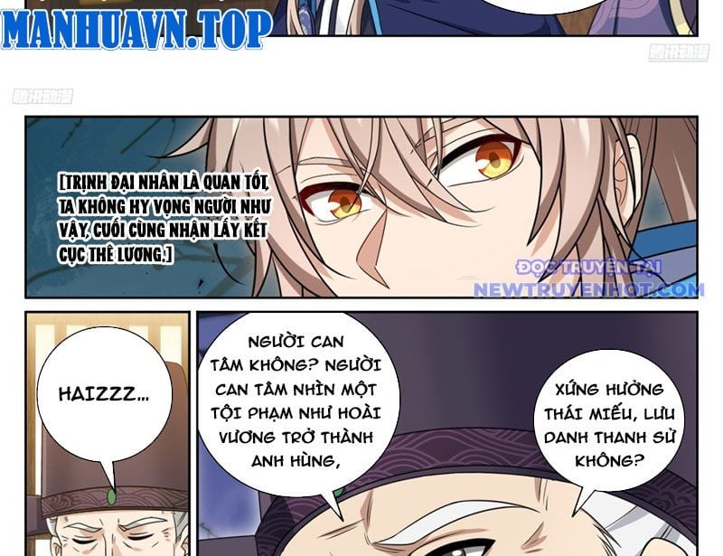 Đại Phụng Đả Canh Nhân Chapter 475 - Trang 2