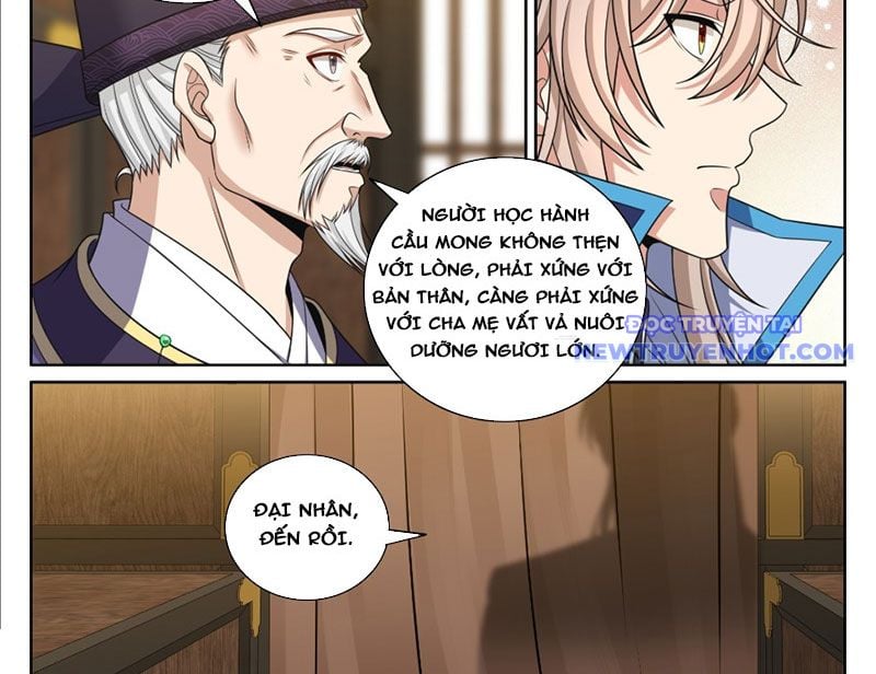 Đại Phụng Đả Canh Nhân Chapter 475 - Trang 2