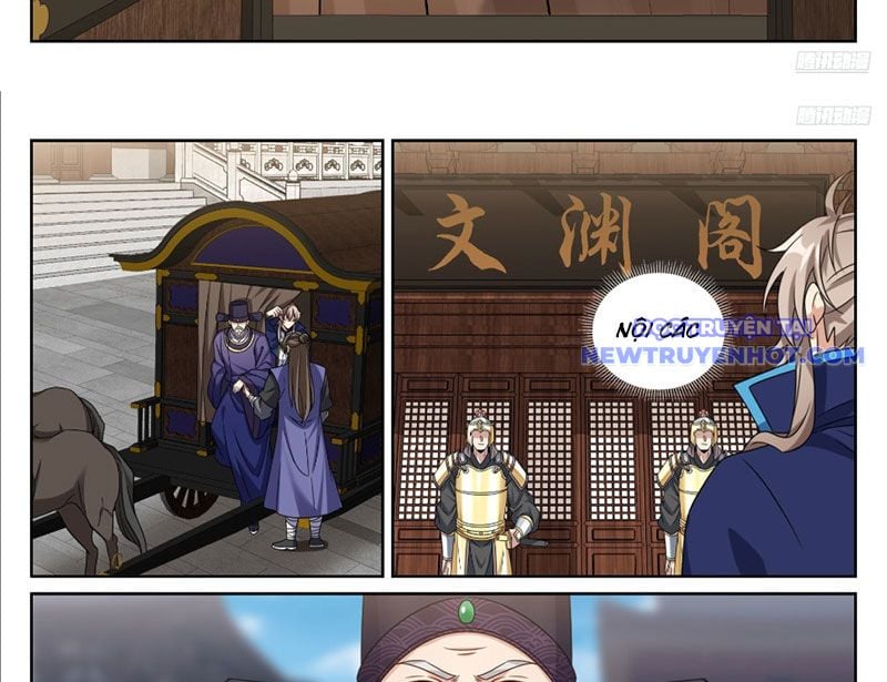 Đại Phụng Đả Canh Nhân Chapter 475 - Trang 2