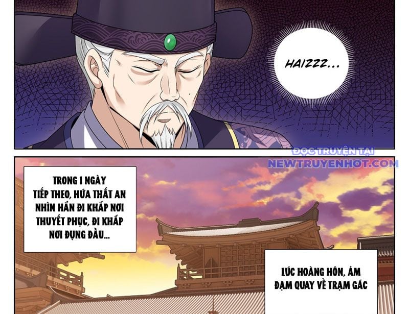 Đại Phụng Đả Canh Nhân Chapter 475 - Trang 2