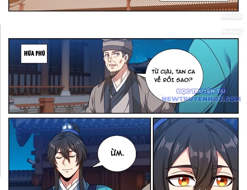 Đại Phụng Đả Canh Nhân Chapter 475 - Trang 2