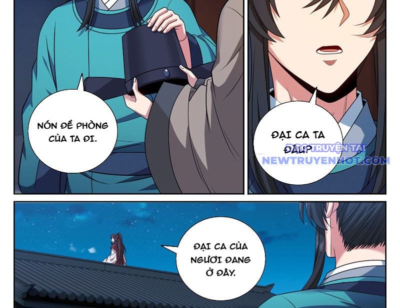 Đại Phụng Đả Canh Nhân Chapter 475 - Trang 2