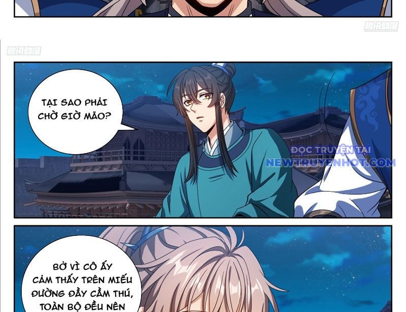 Đại Phụng Đả Canh Nhân Chapter 475 - Trang 2