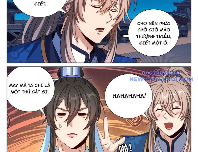 Đại Phụng Đả Canh Nhân Chapter 475 - Trang 2