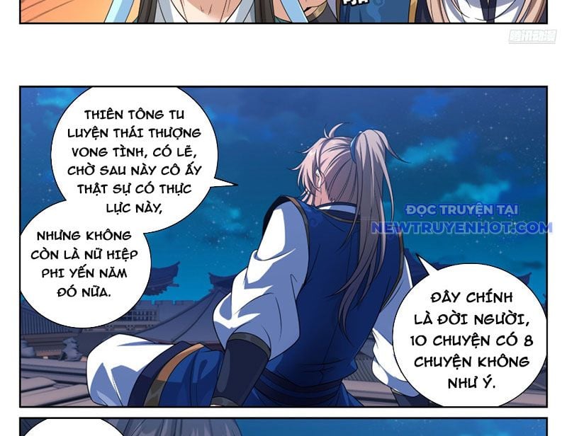 Đại Phụng Đả Canh Nhân Chapter 475 - Trang 2