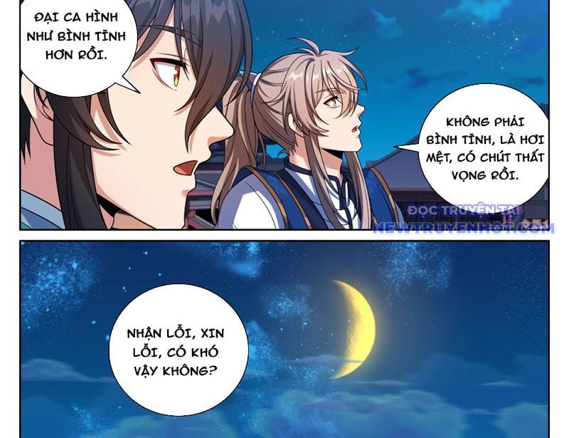 Đại Phụng Đả Canh Nhân Chapter 475 - Trang 2