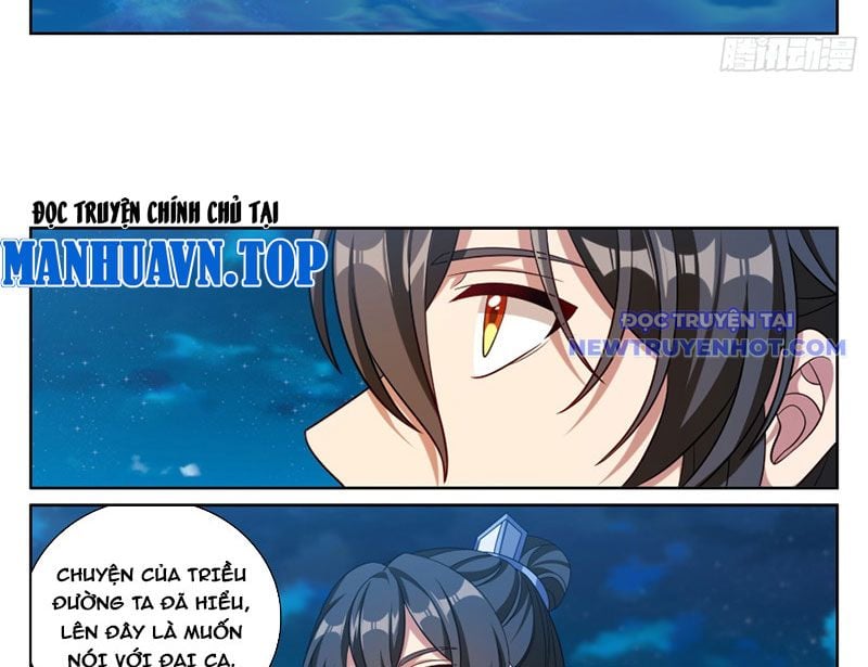 Đại Phụng Đả Canh Nhân Chapter 475 - Trang 2