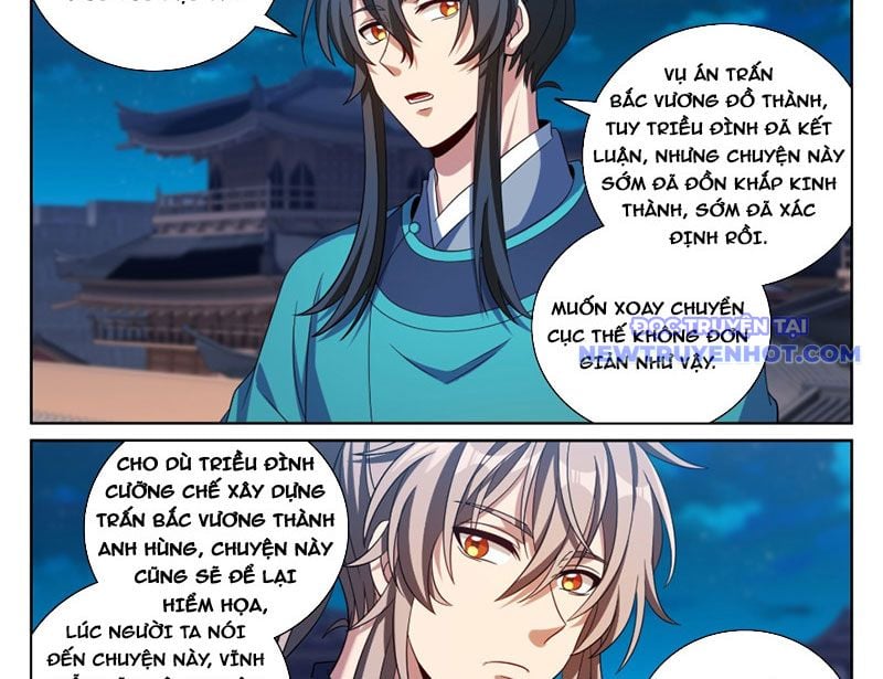 Đại Phụng Đả Canh Nhân Chapter 475 - Trang 2