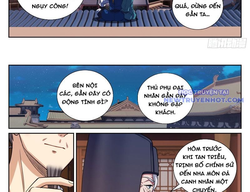 Đại Phụng Đả Canh Nhân Chapter 475 - Trang 2