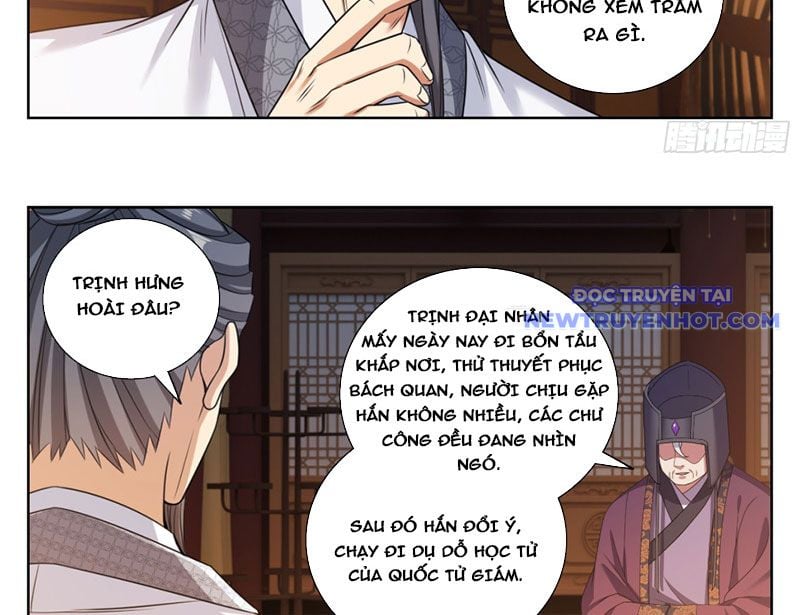 Đại Phụng Đả Canh Nhân Chapter 475 - Trang 2