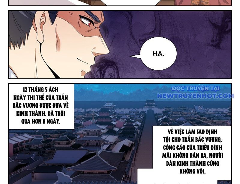 Đại Phụng Đả Canh Nhân Chapter 475 - Trang 2
