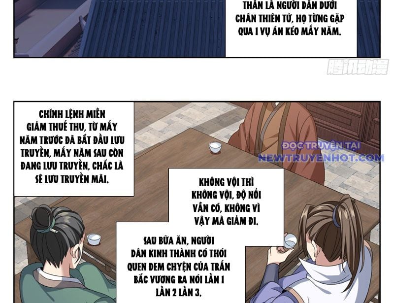 Đại Phụng Đả Canh Nhân Chapter 475 - Trang 2