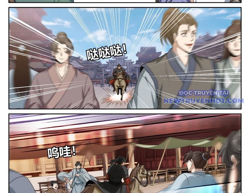 Đại Phụng Đả Canh Nhân Chapter 475 - Trang 2