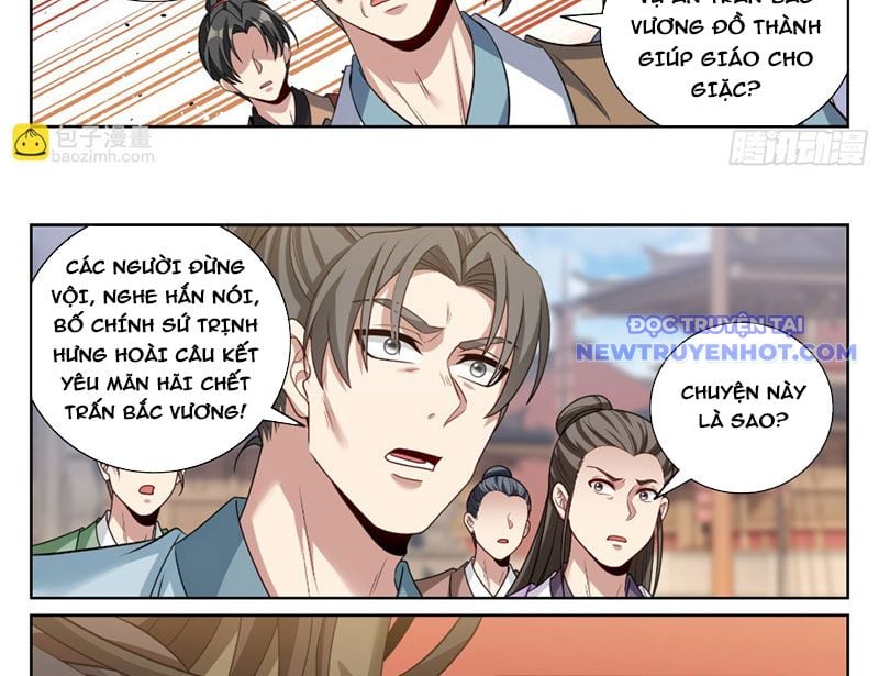 Đại Phụng Đả Canh Nhân Chapter 475 - Trang 2