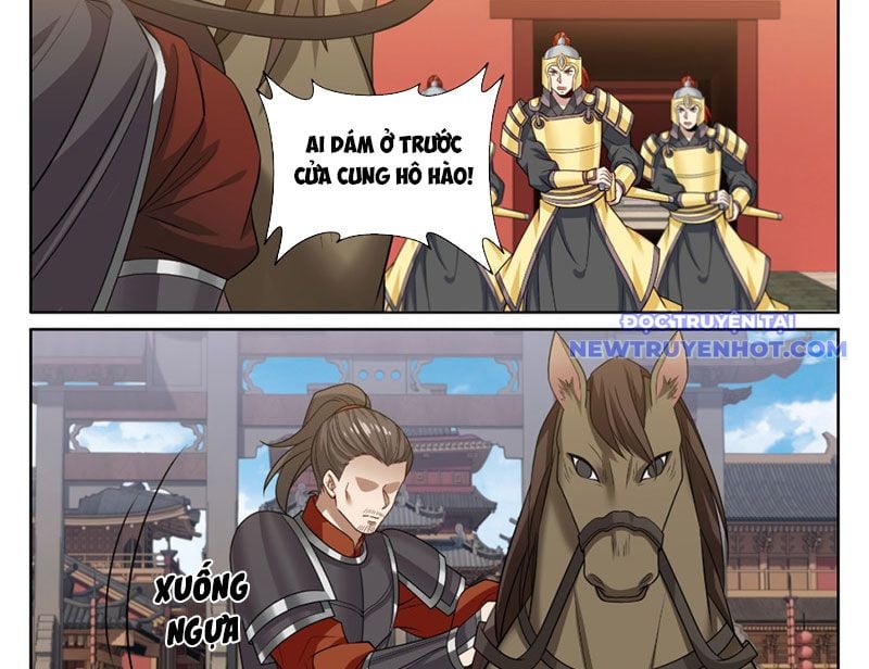 Đại Phụng Đả Canh Nhân Chapter 475 - Trang 2