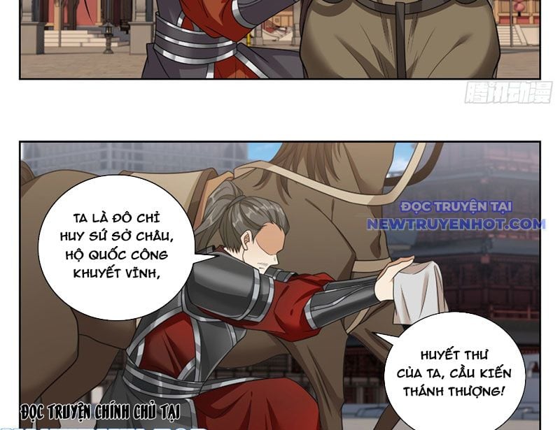 Đại Phụng Đả Canh Nhân Chapter 475 - Trang 2