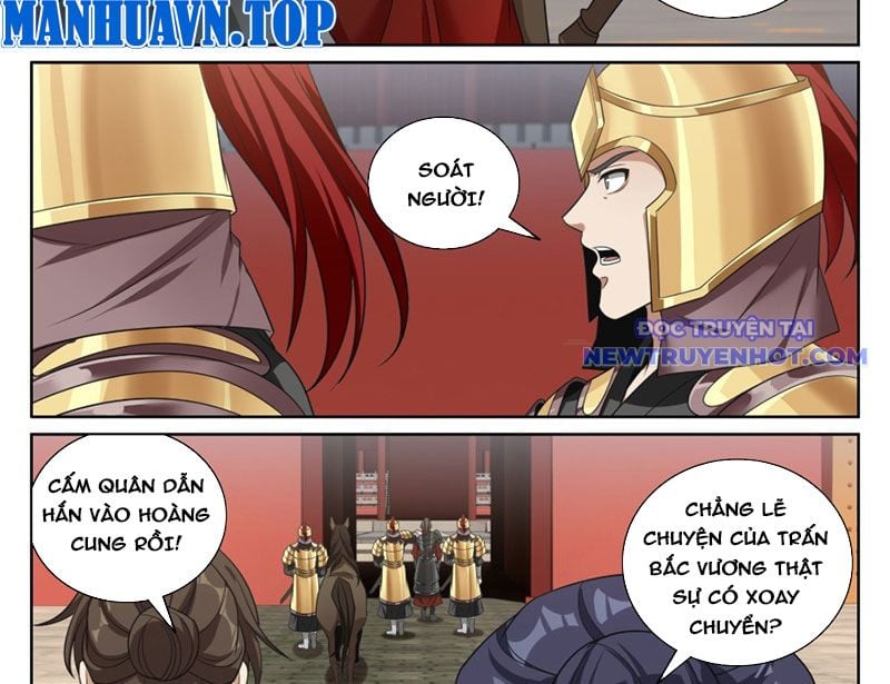 Đại Phụng Đả Canh Nhân Chapter 475 - Trang 2