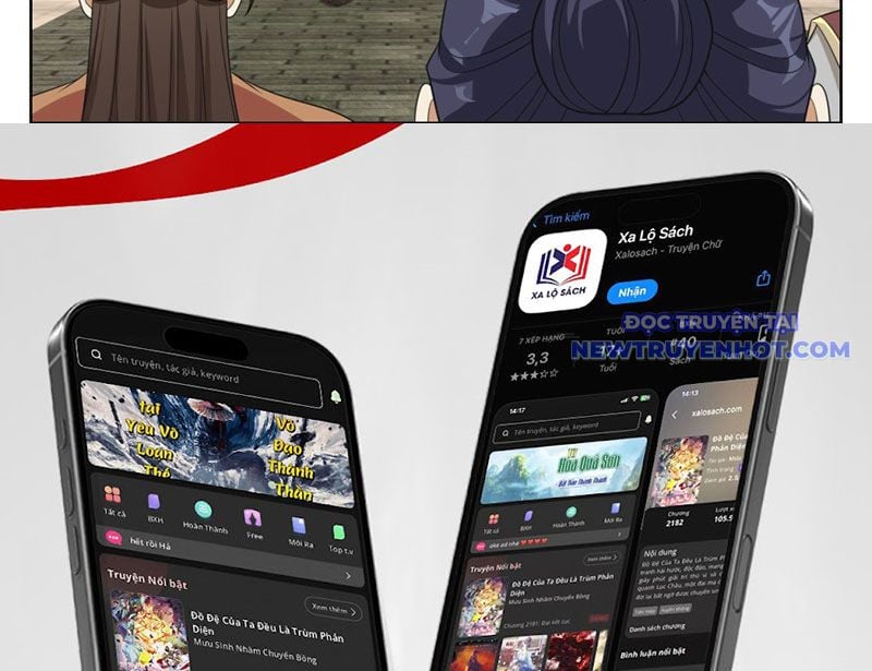 Đại Phụng Đả Canh Nhân Chapter 475 - Trang 2