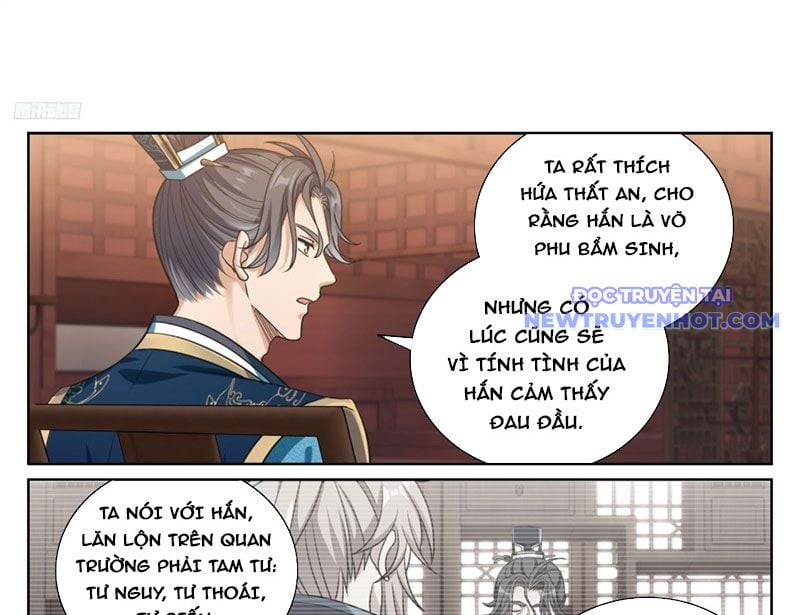 Đại Phụng Đả Canh Nhân Chapter 475 - Trang 2