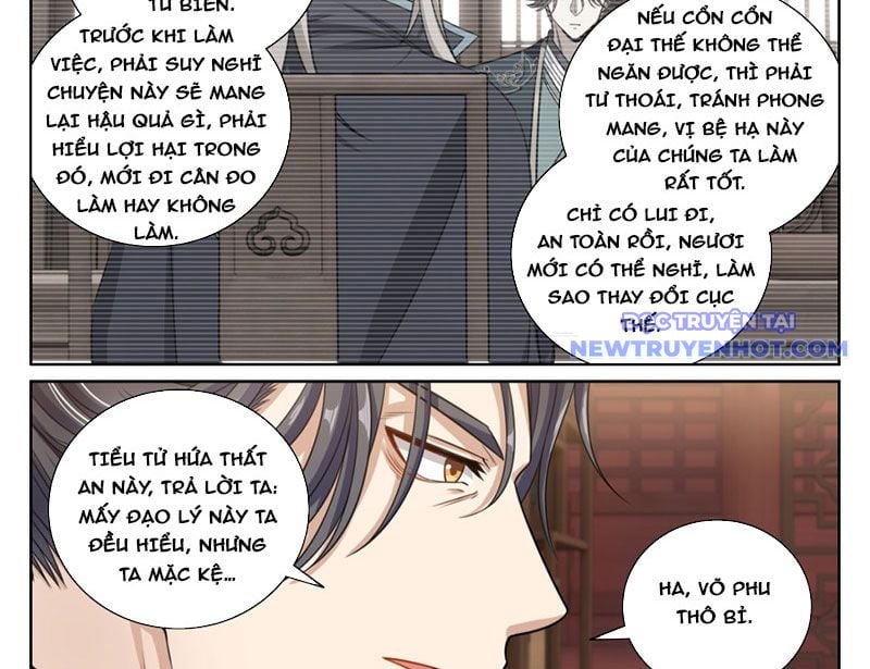 Đại Phụng Đả Canh Nhân Chapter 475 - Trang 2