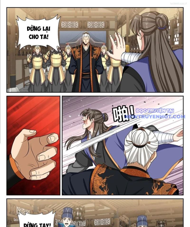 Đại Phụng Đả Canh Nhân Chapter 476 - Trang 2