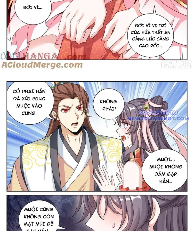 Đại Phụng Đả Canh Nhân Chapter 476 - Trang 2