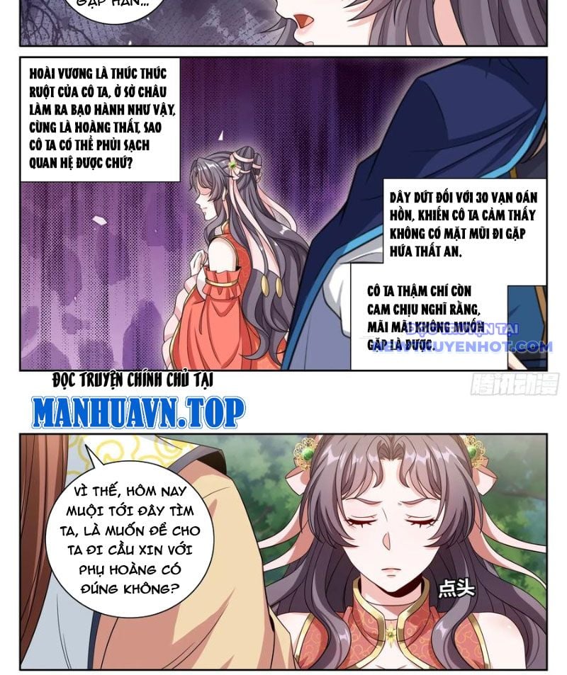 Đại Phụng Đả Canh Nhân Chapter 476 - Trang 2