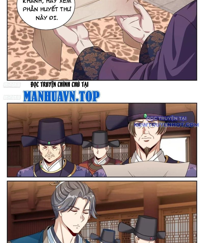 Đại Phụng Đả Canh Nhân Chapter 476 - Trang 2