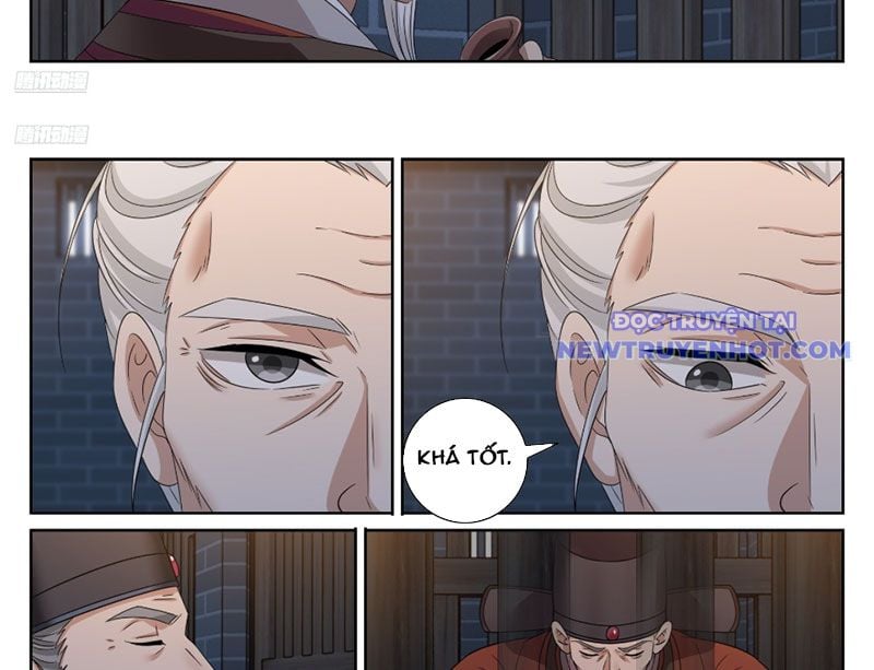 Đại Phụng Đả Canh Nhân Chapter 477 - Trang 2