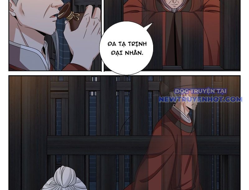 Đại Phụng Đả Canh Nhân Chapter 477 - Trang 2