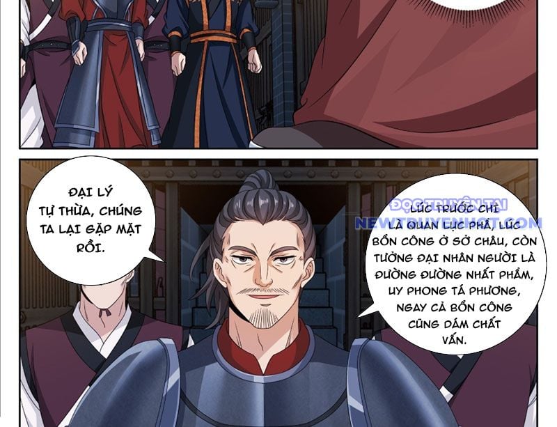 Đại Phụng Đả Canh Nhân Chapter 477 - Trang 2
