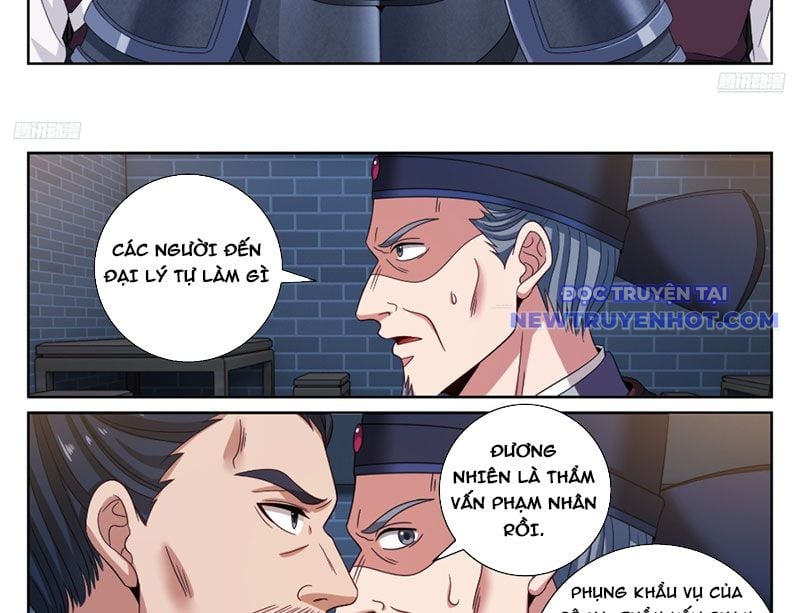 Đại Phụng Đả Canh Nhân Chapter 477 - Trang 2