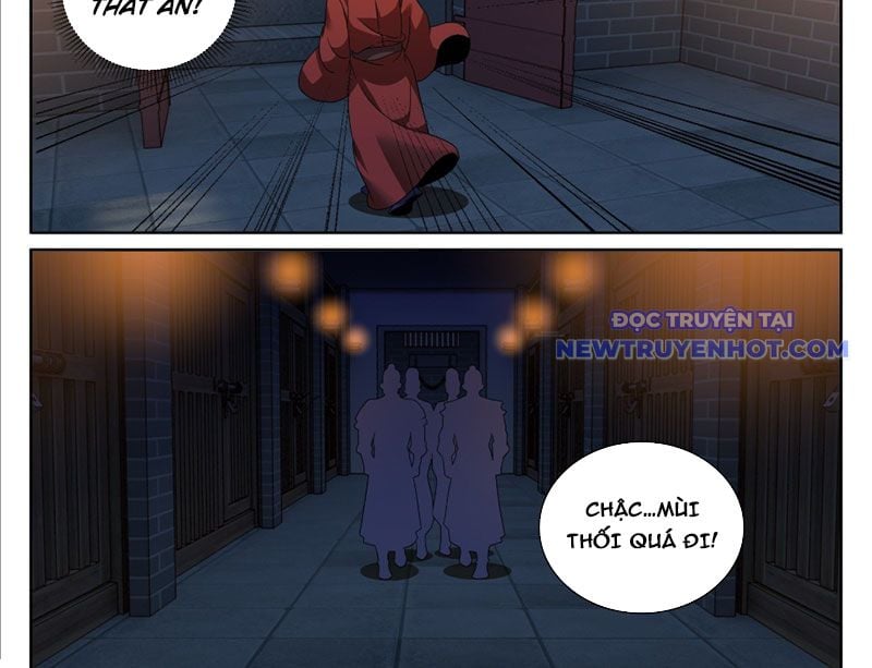 Đại Phụng Đả Canh Nhân Chapter 477 - Trang 2