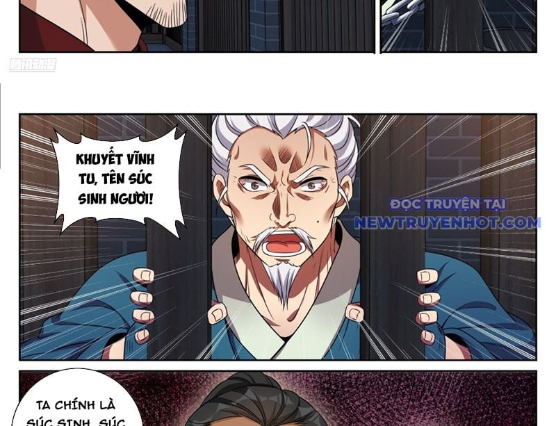 Đại Phụng Đả Canh Nhân Chapter 477 - Trang 2