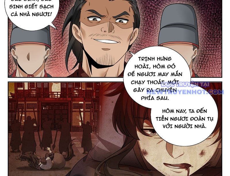 Đại Phụng Đả Canh Nhân Chapter 477 - Trang 2