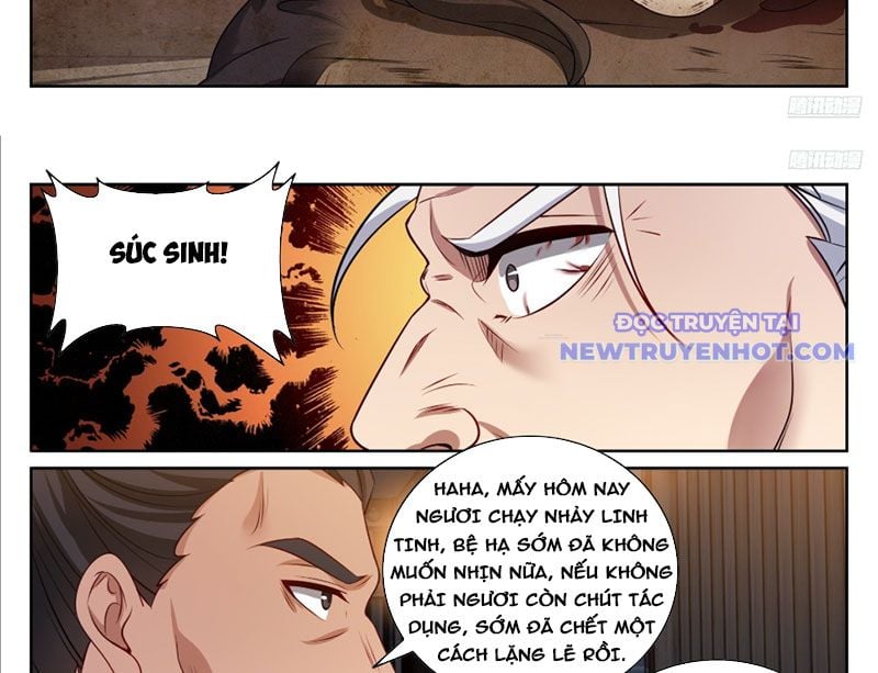 Đại Phụng Đả Canh Nhân Chapter 477 - Trang 2