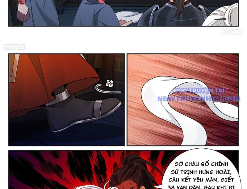 Đại Phụng Đả Canh Nhân Chapter 477 - Trang 2