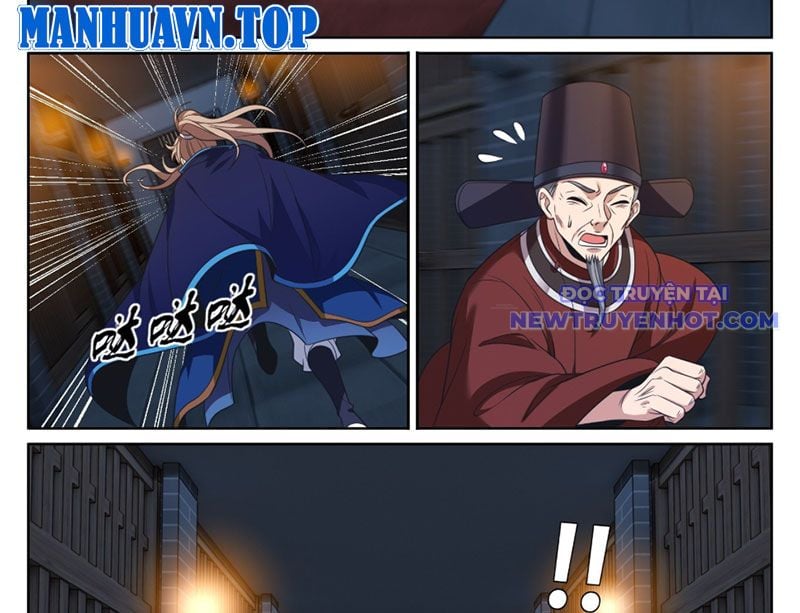 Đại Phụng Đả Canh Nhân Chapter 477 - Trang 2