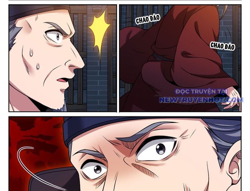 Đại Phụng Đả Canh Nhân Chapter 477 - Trang 2