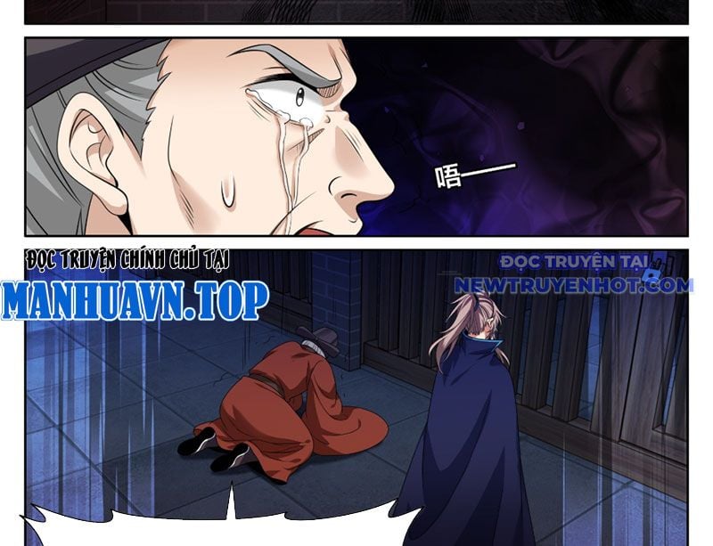 Đại Phụng Đả Canh Nhân Chapter 477 - Trang 2