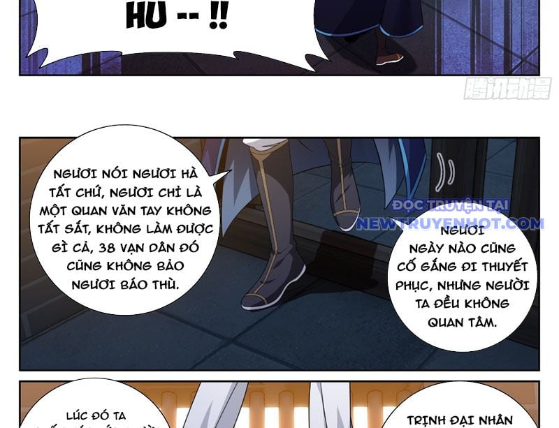 Đại Phụng Đả Canh Nhân Chapter 477 - Trang 2