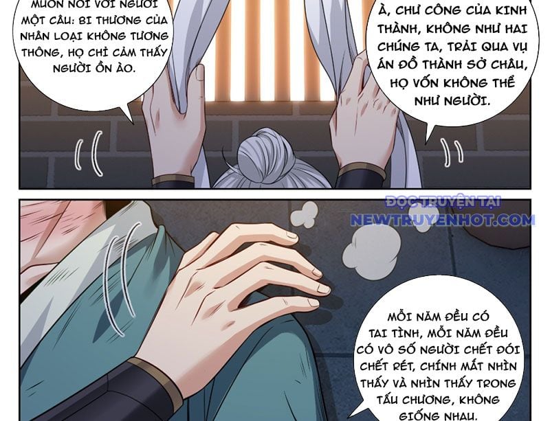 Đại Phụng Đả Canh Nhân Chapter 477 - Trang 2