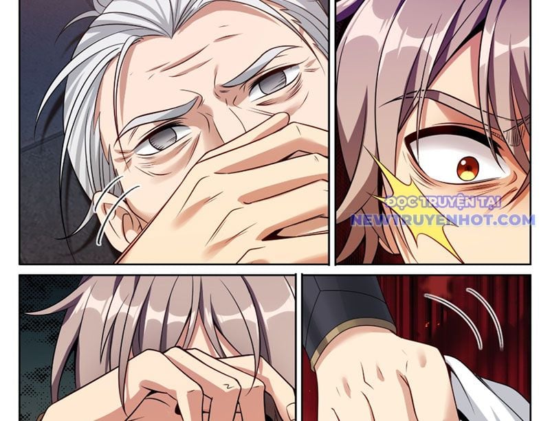 Đại Phụng Đả Canh Nhân Chapter 477 - Trang 2