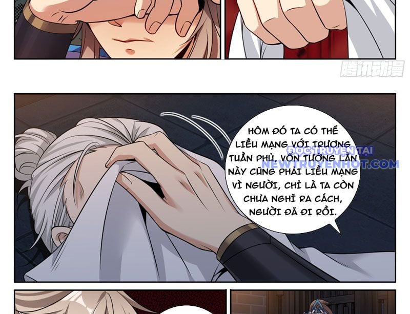 Đại Phụng Đả Canh Nhân Chapter 477 - Trang 2