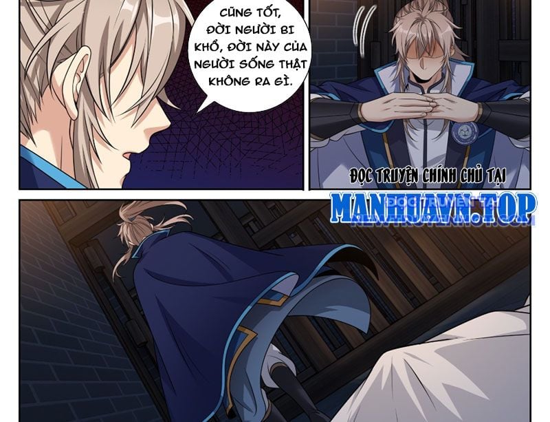 Đại Phụng Đả Canh Nhân Chapter 477 - Trang 2