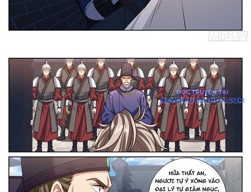 Đại Phụng Đả Canh Nhân Chapter 477 - Trang 2